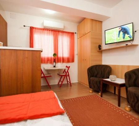 Centar 1 Private Room With Ensuite And Kitchenette Split Kültér fotó