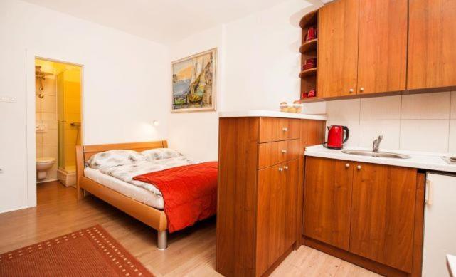 Centar 1 Private Room With Ensuite And Kitchenette Split Kültér fotó